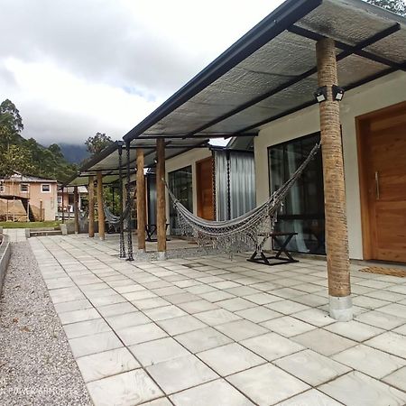 Pousada Recanto Do Tatu Nova Friburgo Εξωτερικό φωτογραφία