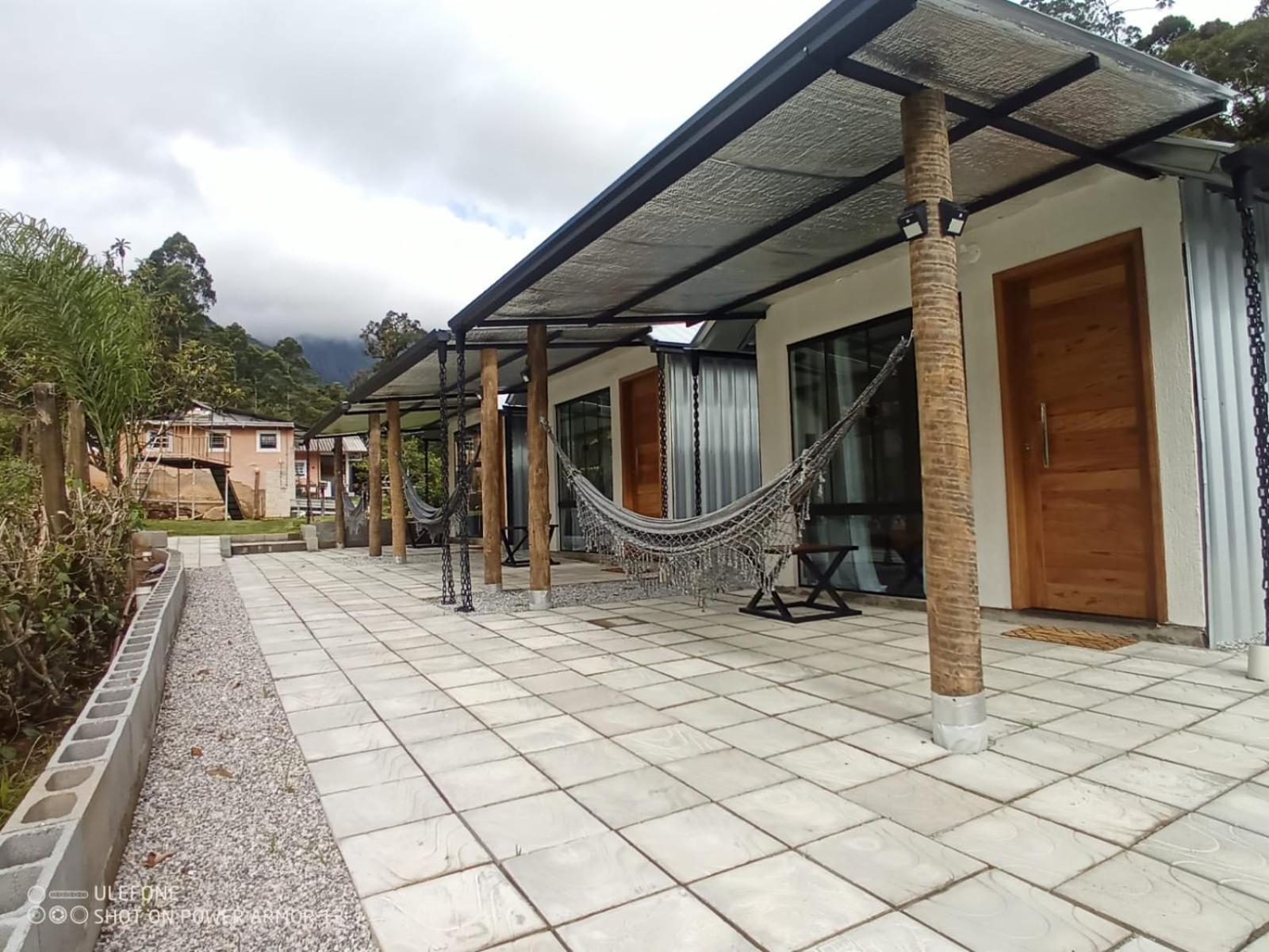Pousada Recanto Do Tatu Nova Friburgo Εξωτερικό φωτογραφία